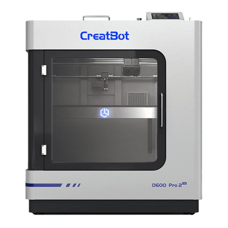 CreatBot D600 Pro2 HS