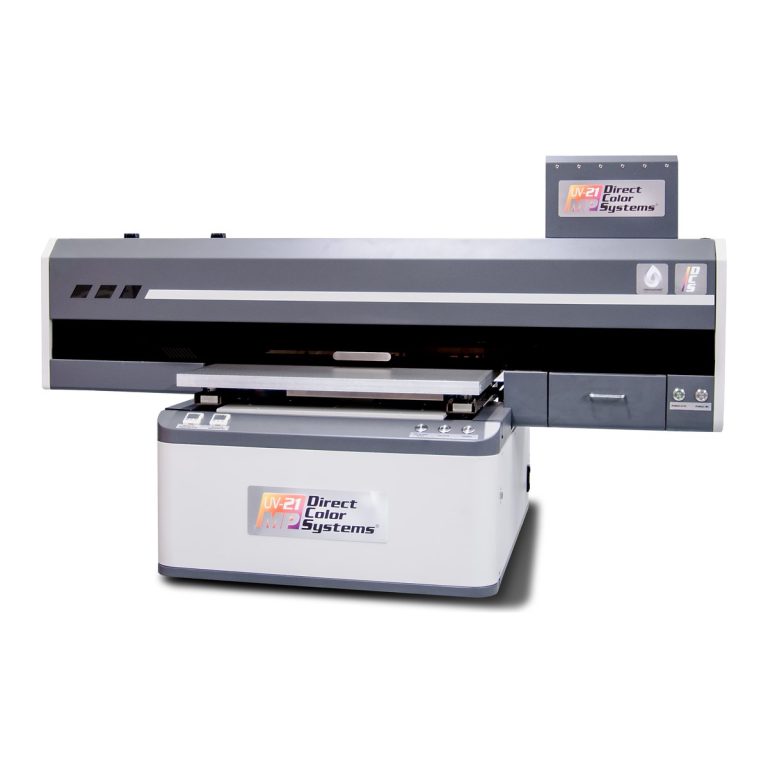 Direct Color Systems UV-21MP UV printer