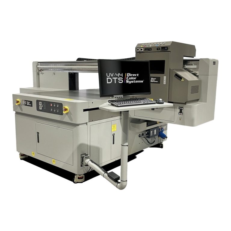 Direct Color Systems UV-44DTS UV printer