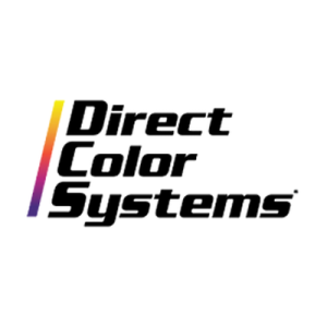 Direct Color Systems logo