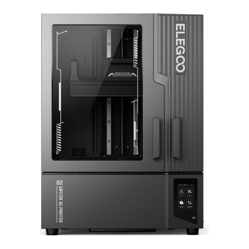 Elegoo Jupiter 2 resin 3D printer