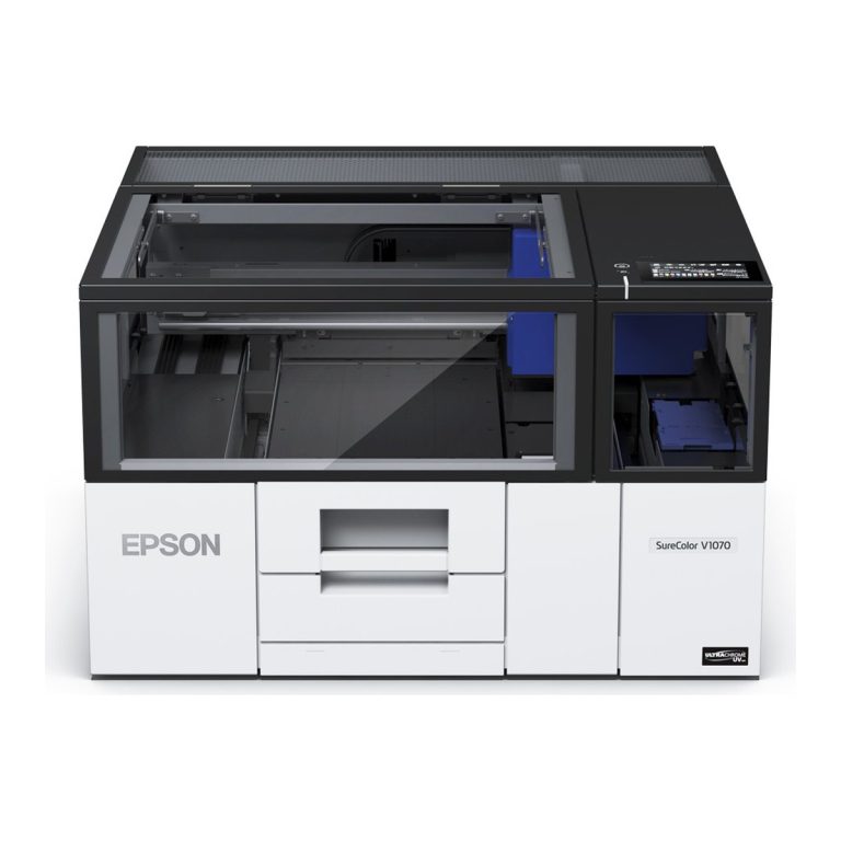 Epson SureColor V1070 UV printer