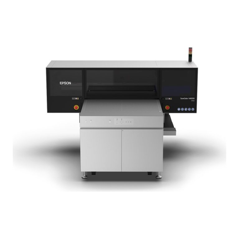 Epson SureColor V4000 UV printer