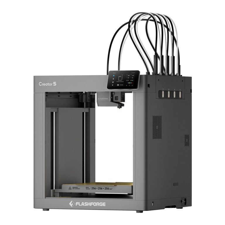 Flashforge Creator 5 photo 2