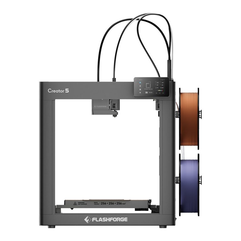 Flashforge Creator 5 photo 3