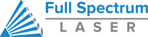 Full Spectrum Laser logo
