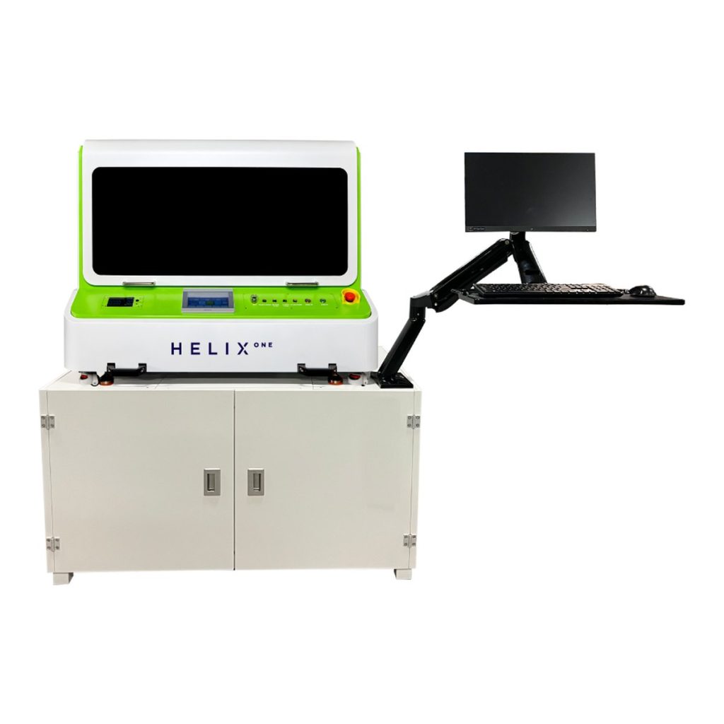 Inkcups Helix ONE UV printer