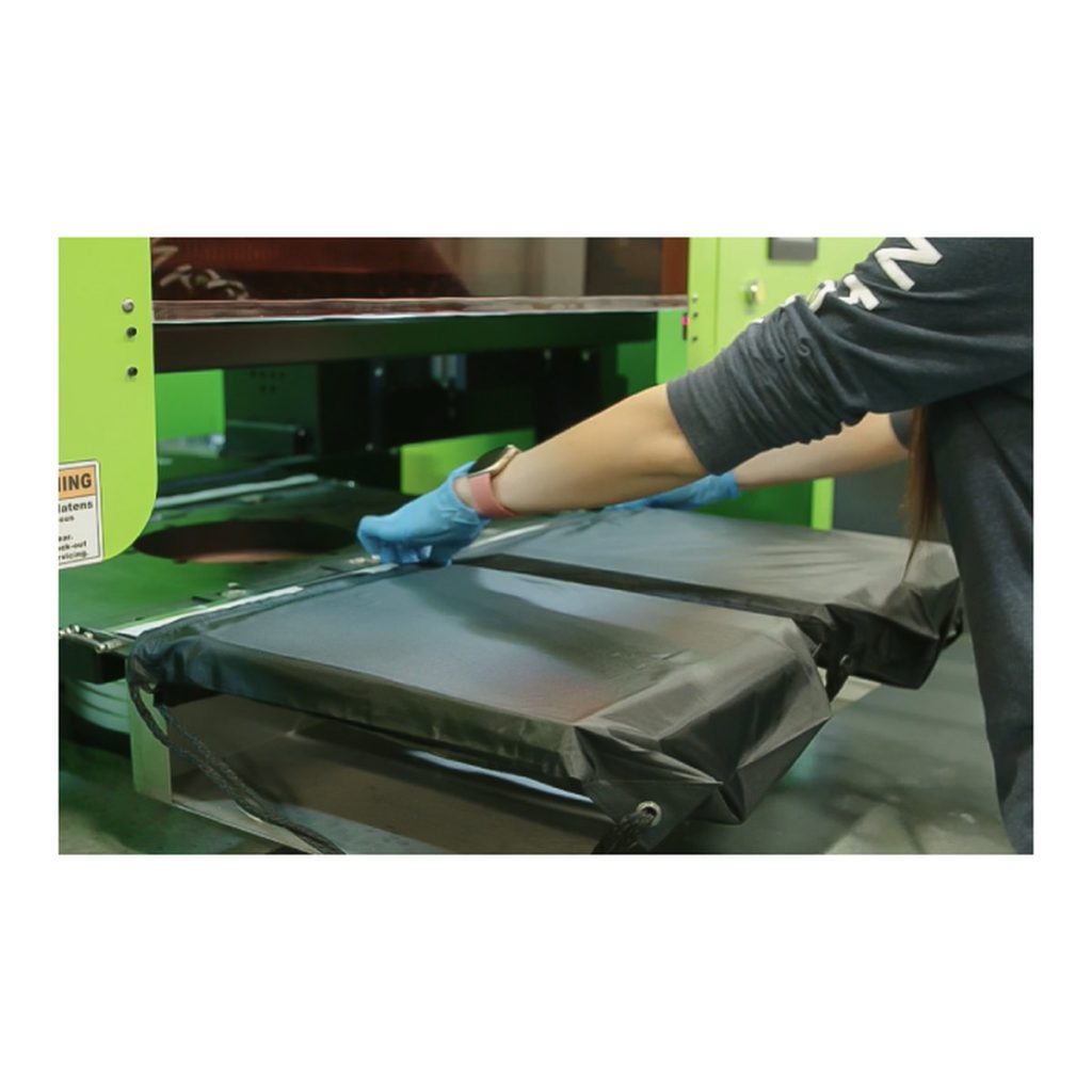 Inkcups XJET Switch UV printer