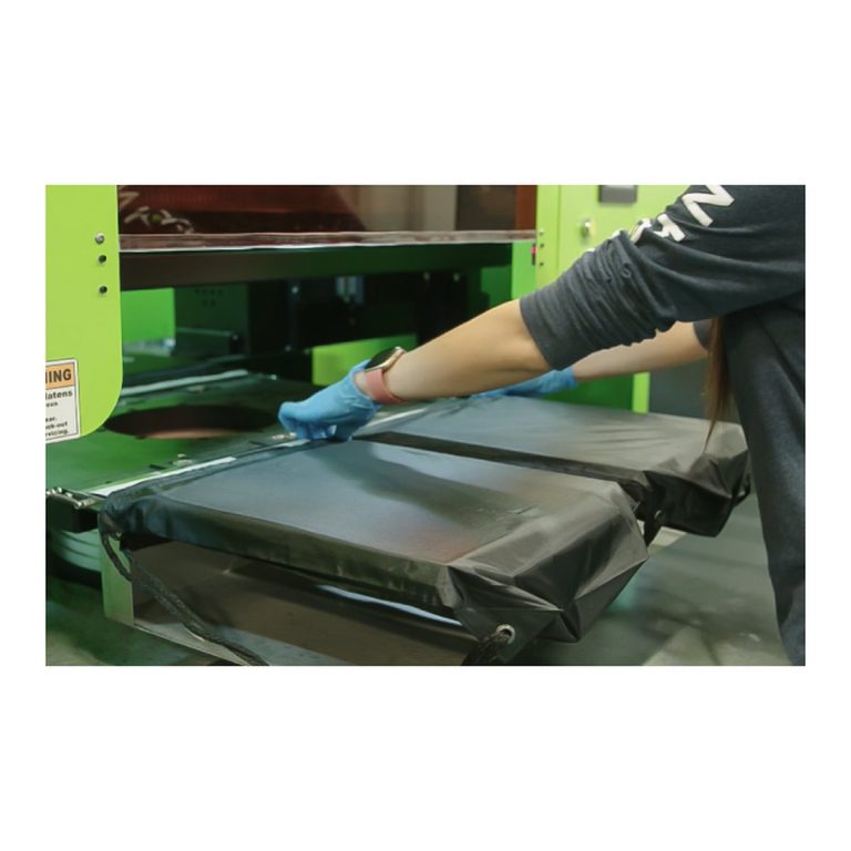 Inkcups XJET Switch UV printer