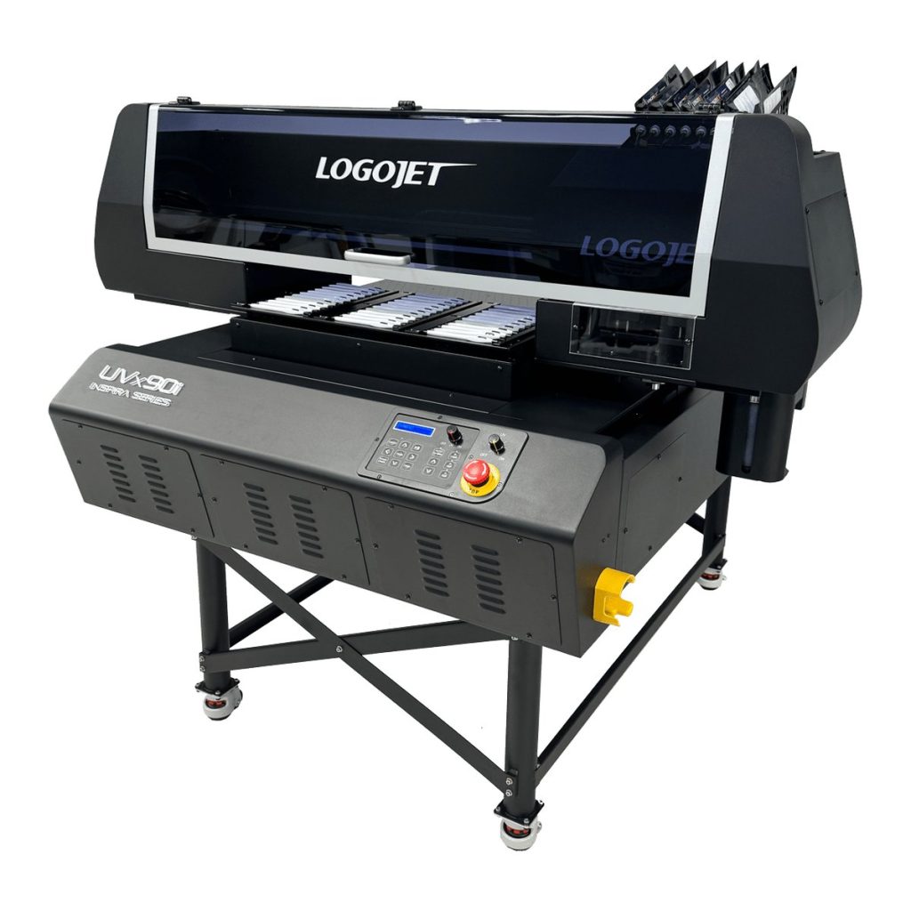 LogoJET Inspira UVx90i UV printer