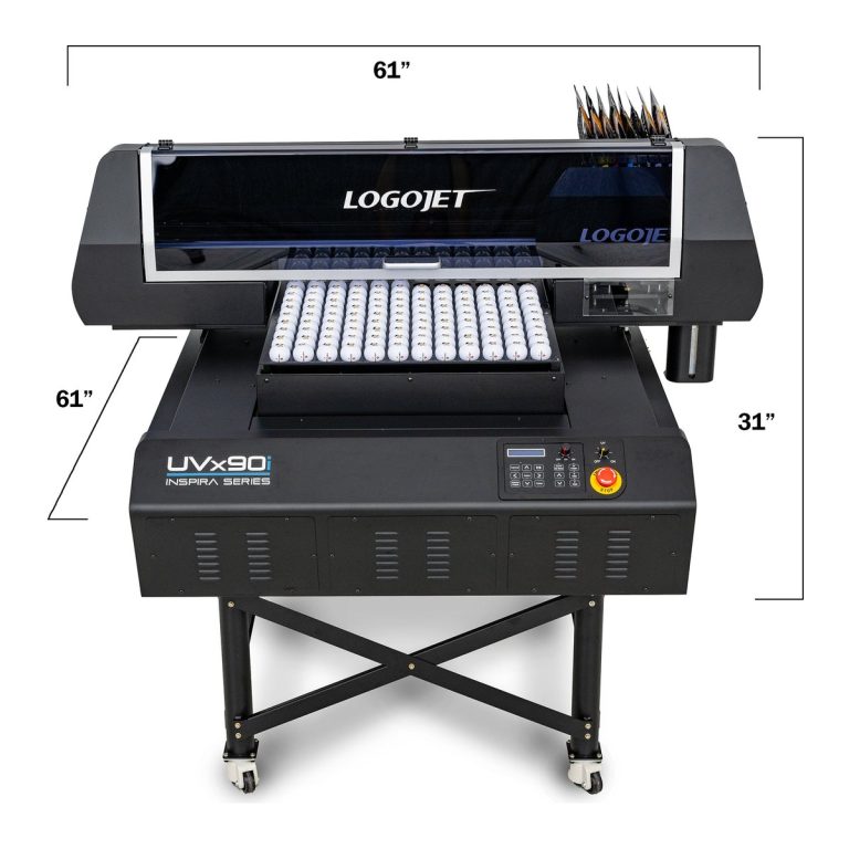 LogoJET Inspira UVx90i photo 2