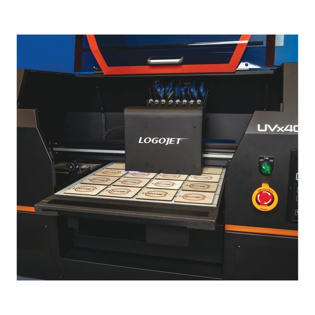 LogoJET UVx40R PLUS-SE UV printer