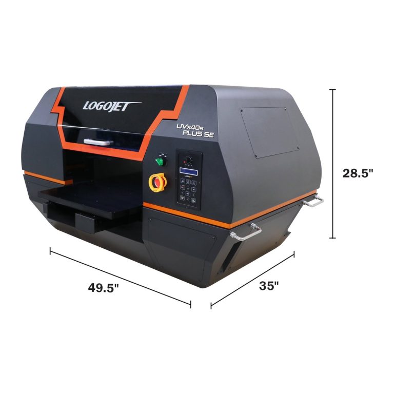 LogoJET UVx40R PLUS-SE photo 2