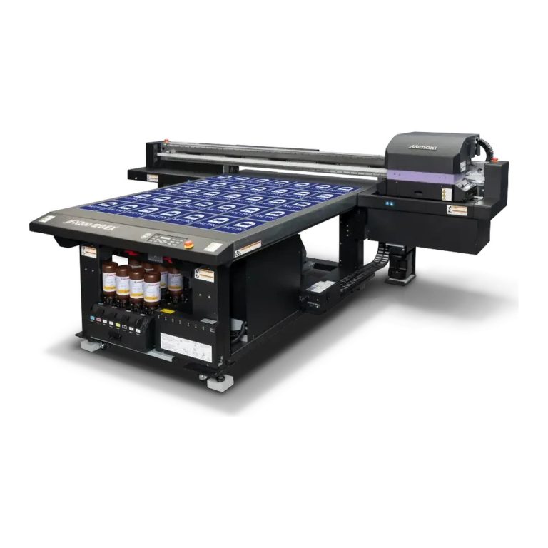 Mimaki JFX200-1213 EX UV printer