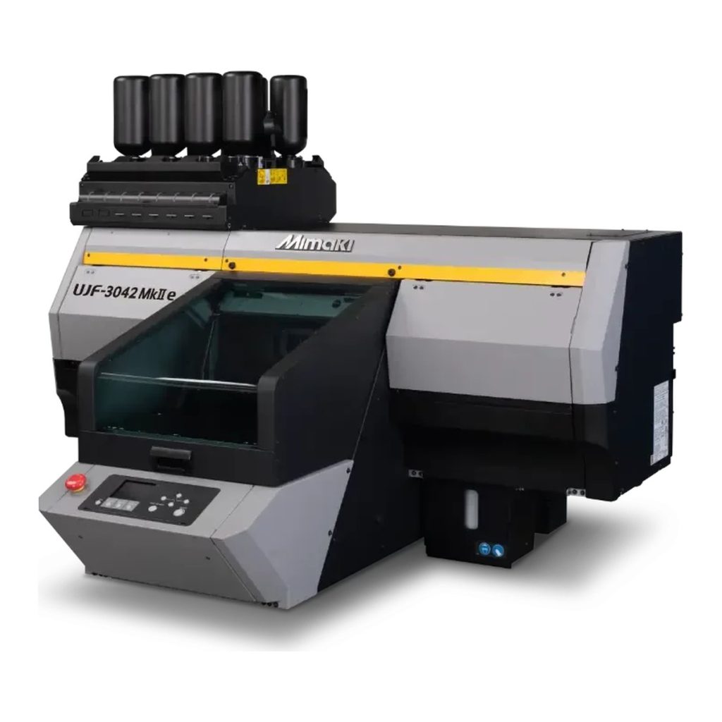 Mimaki UJF-3042MkII e UV printer