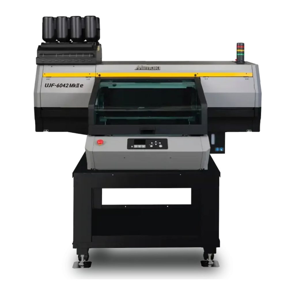 Mimaki UJF-6042MkII e UV printer