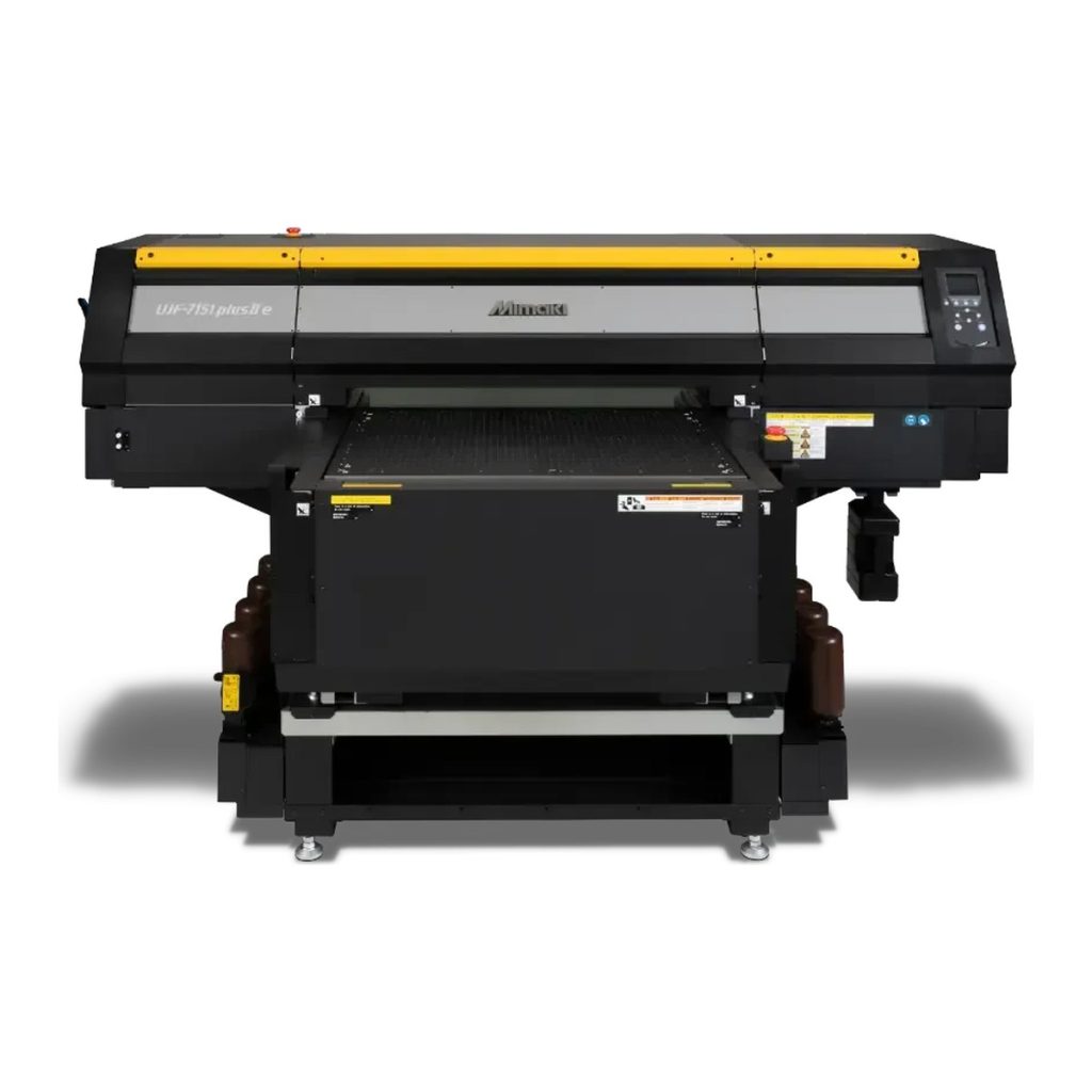 Mimaki UJF-7151 plusII e UV printer