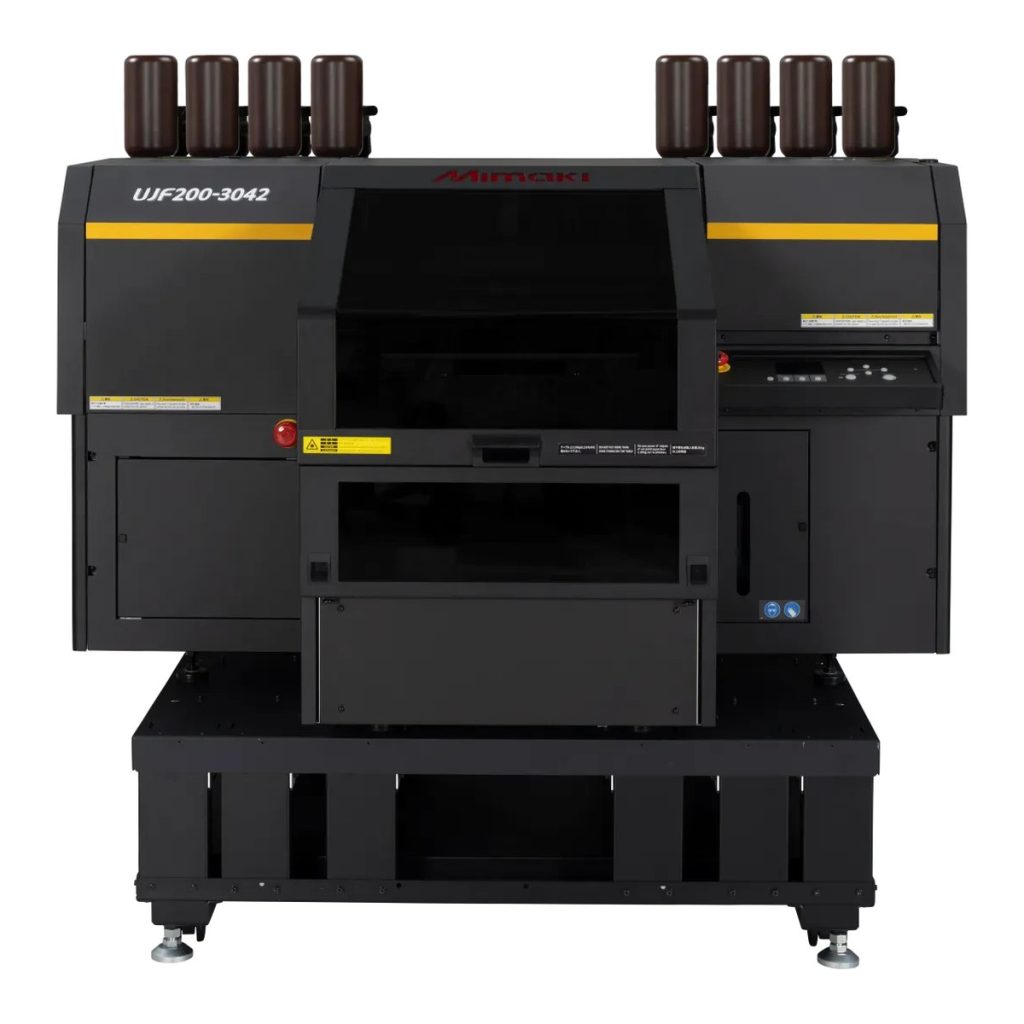 Mimaki UJF200-3042 UV printer