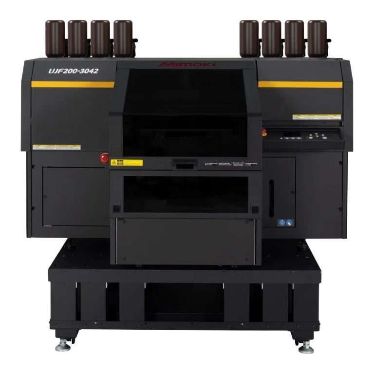 Mimaki UJF200-3042 UV printer