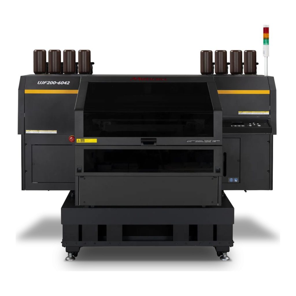 Mimaki UJF200-6042 UV printer