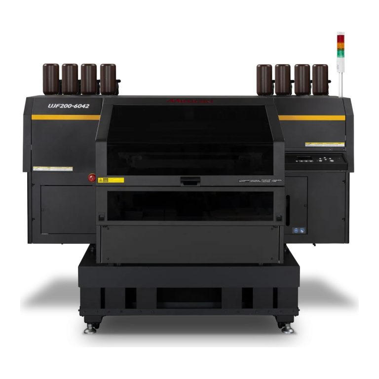 Mimaki UJF200-6042 UV printer