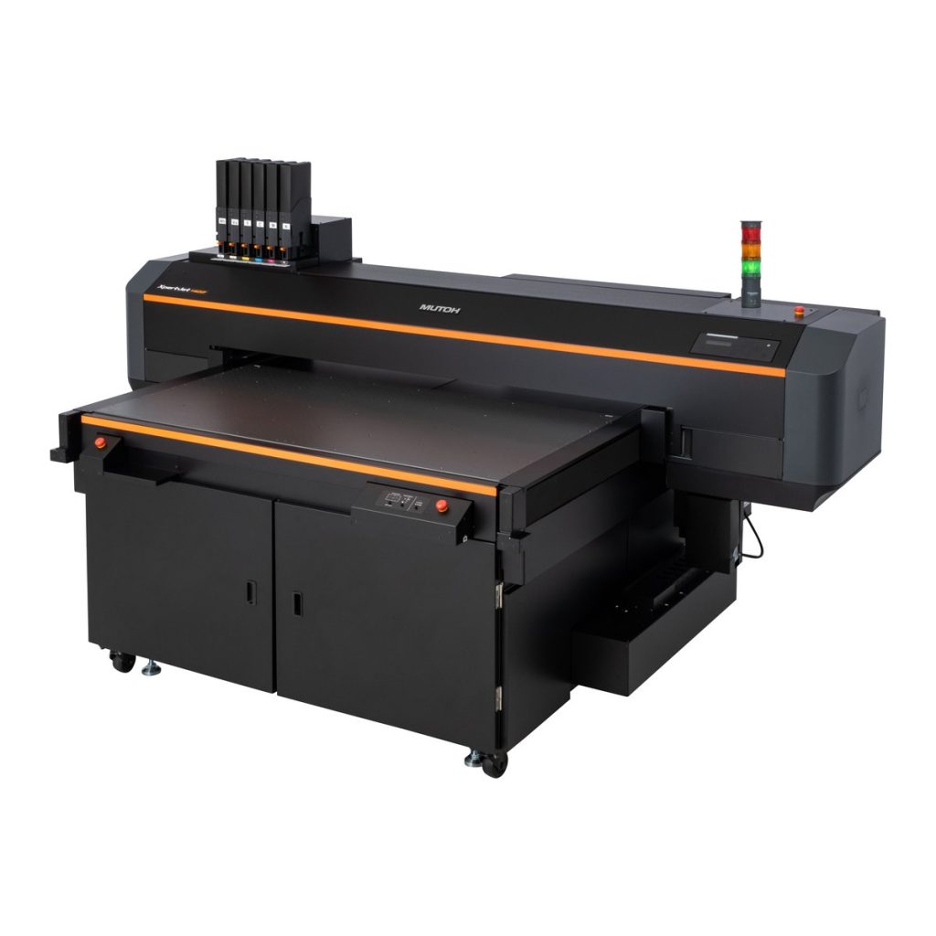 Mutoh XpertJet 1462UF UV printer