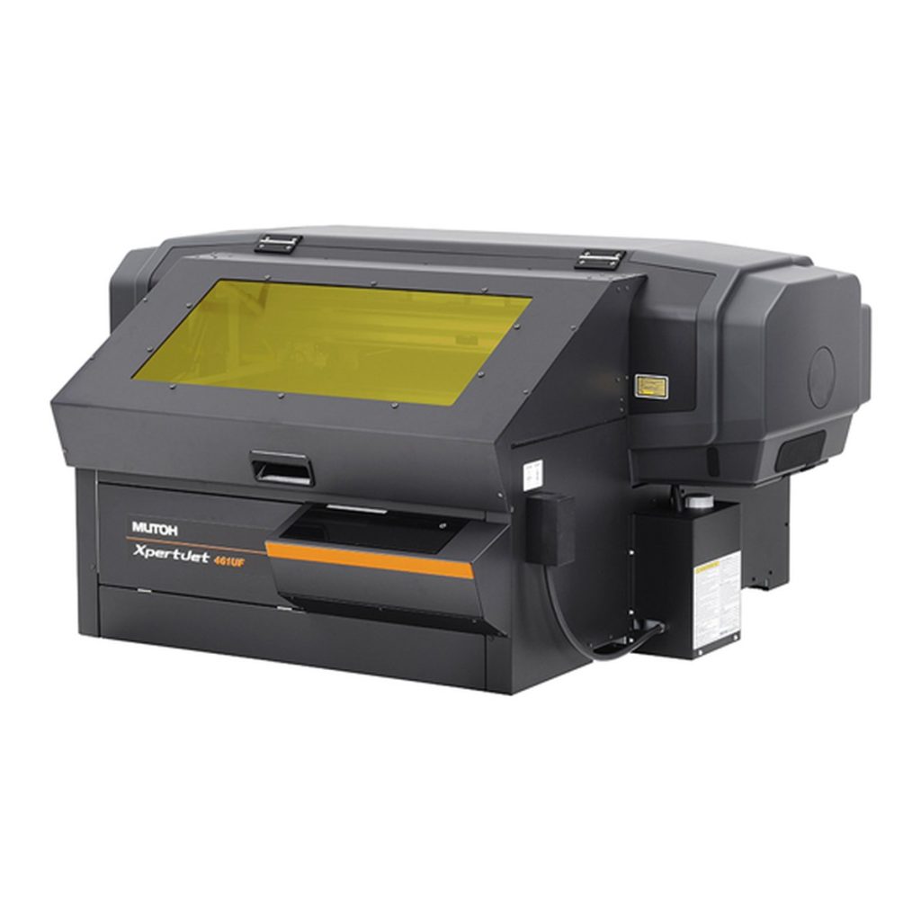 Mutoh XpertJet 461UF UV printer