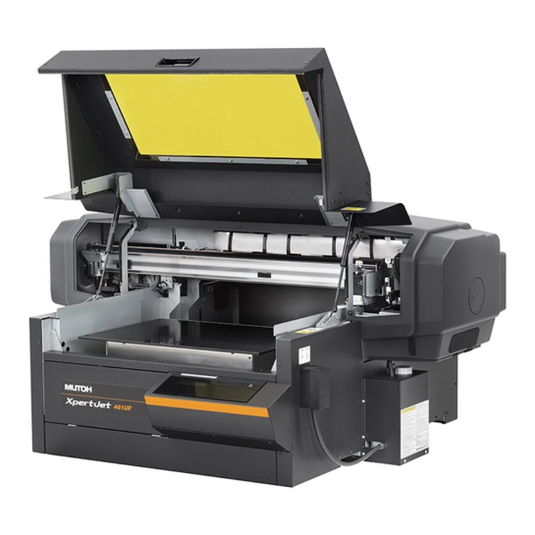 Mutoh XpertJet 461UF photo 2