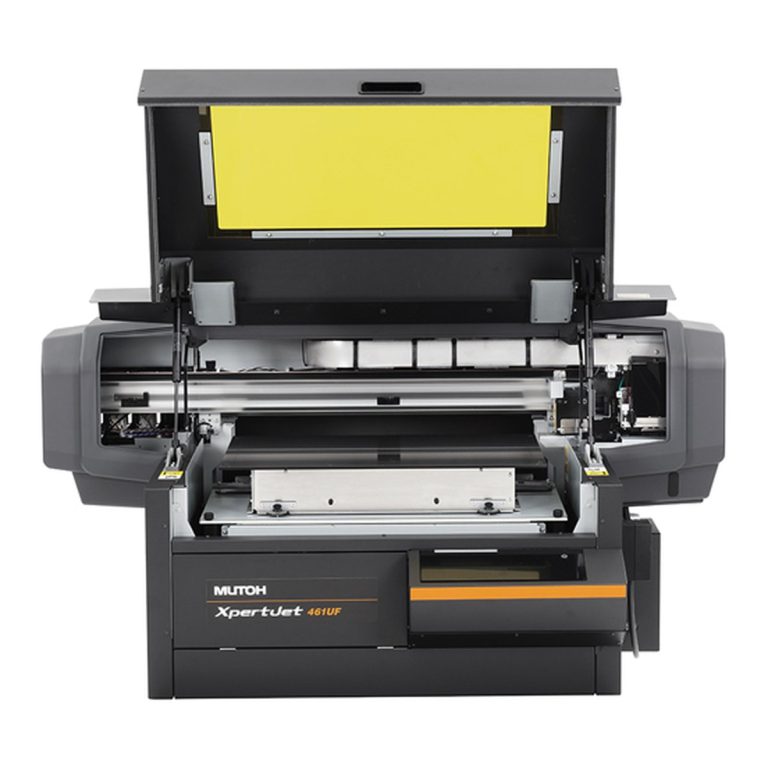 Mutoh XpertJet 461UF photo 3