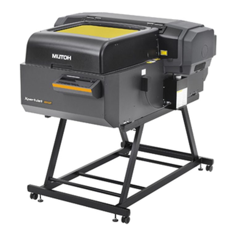 Mutoh XpertJet 661UF UV printer