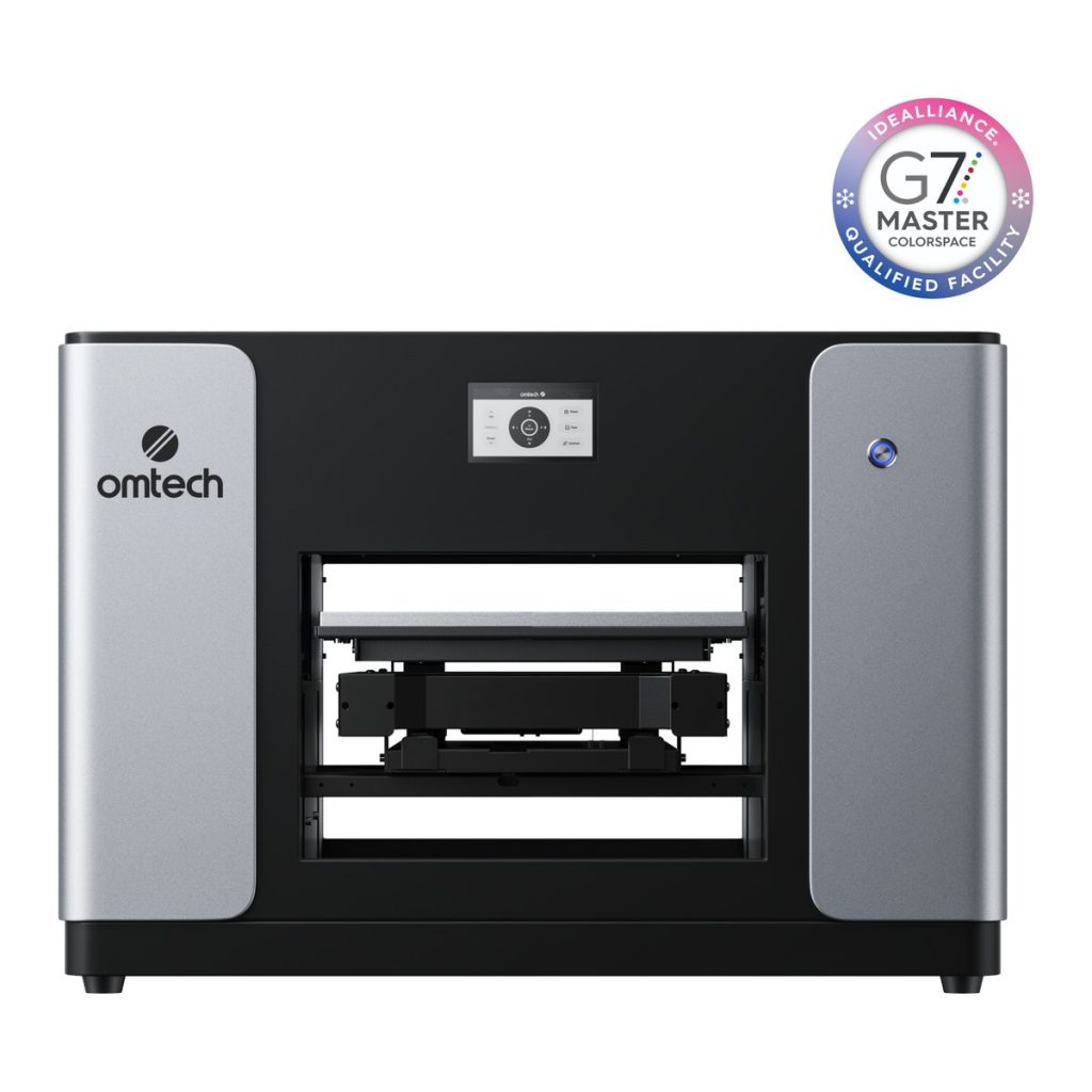 OMTech Spectra A3+ UV printer
