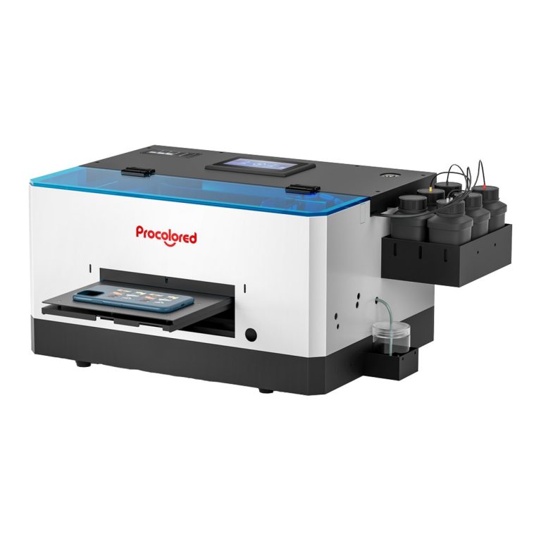 Procolored V4 UV printer