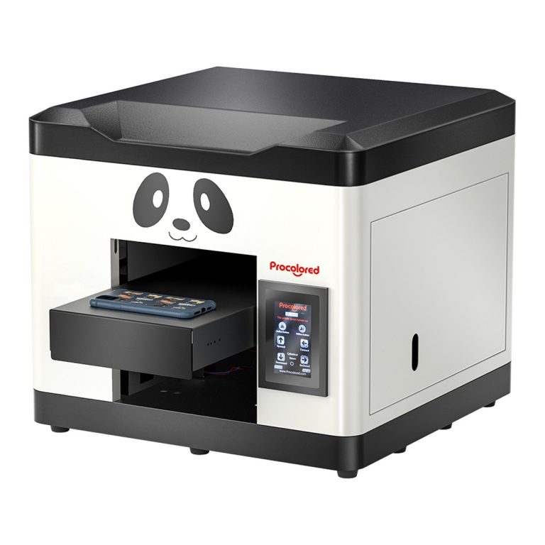 Procolored V6 Panda UV printer