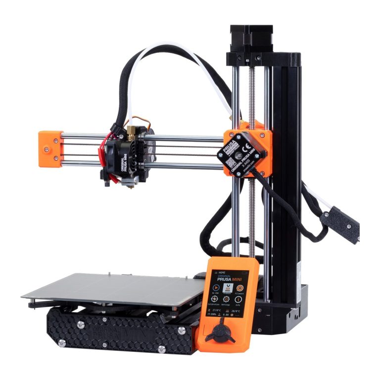 Original Prusa MINI+ 3D printer