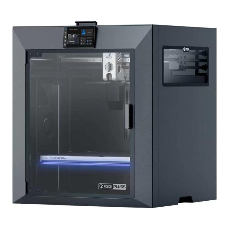 QIDI Plus5 3D printer