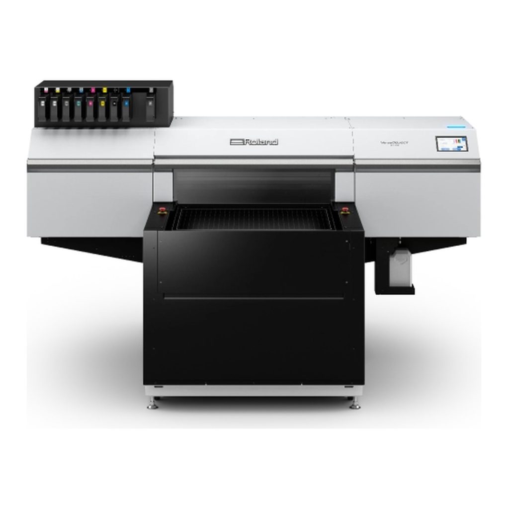 Roland DG VersaOBJECT IO-300 UV printer