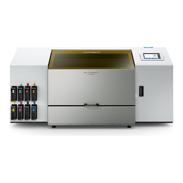 Roland DG VersaOBJECT MO-240 UV printer