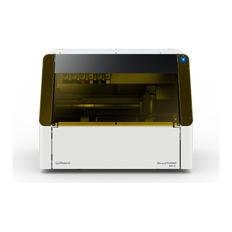 Roland DG VersaSTUDIO BD-8 UV printer
