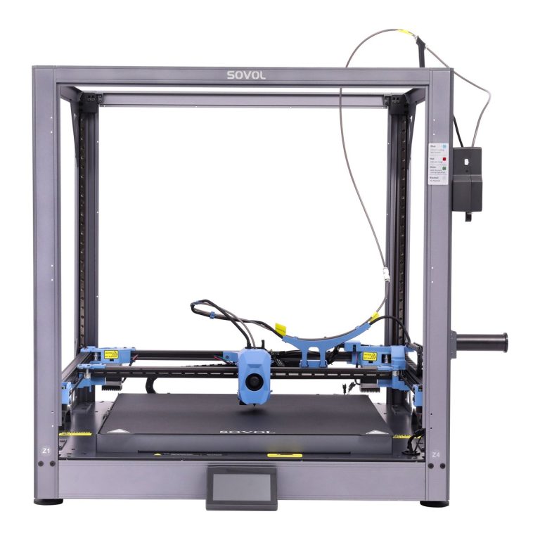 Sovol SV08 Max large-format 3D printer