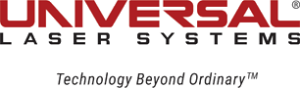 Universal Laser Systems logo