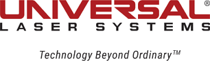 Universal Laser Systems logo