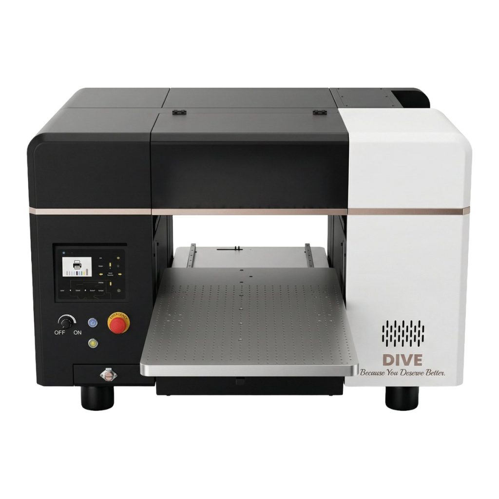 artisJet DIVE UV printer