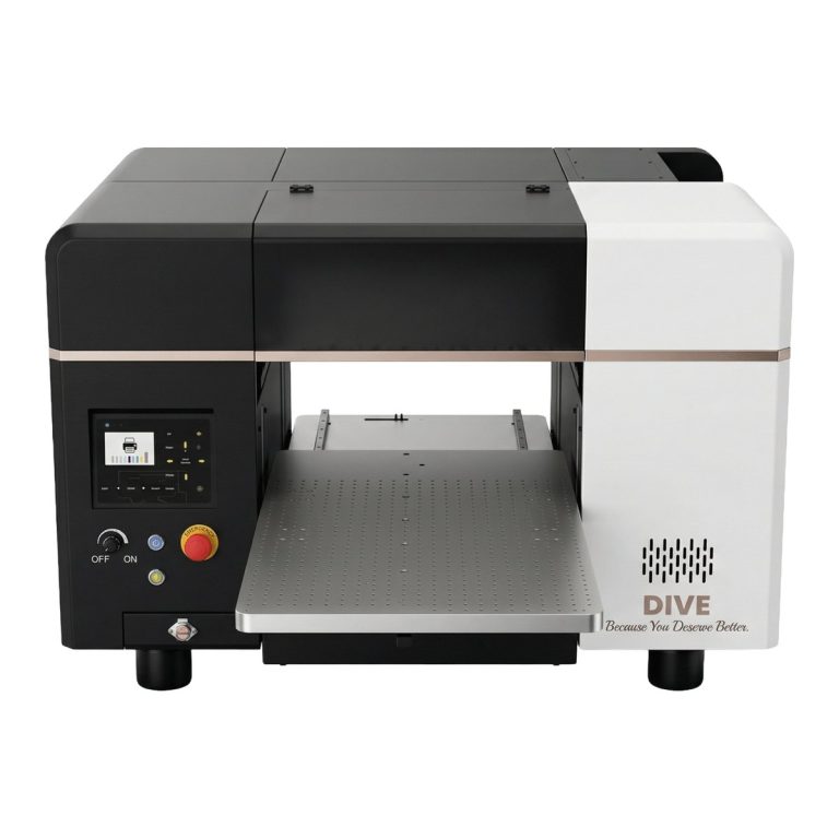 artisJet DIVE UV printer