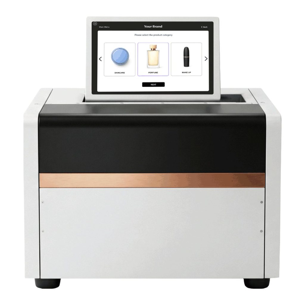artisJet PASSION Mini UV printer