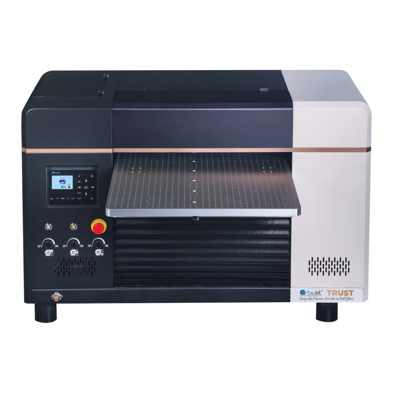 artisJet TRUST UV printer