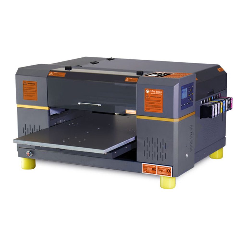 artisJet artis 5000U B2 UV printer