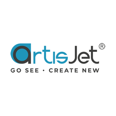 artisJet logo