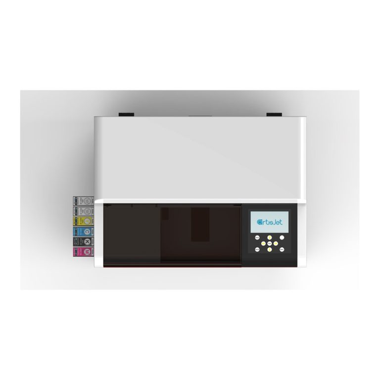 artisJet proV6 A5 UV printer