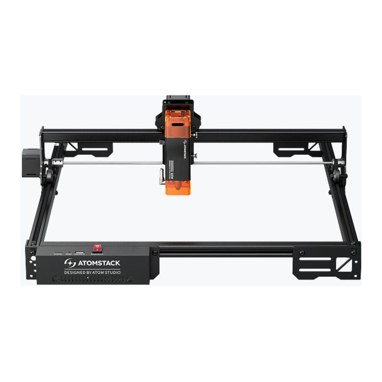 Atomstack A-Series Pro V2 laser engraver
