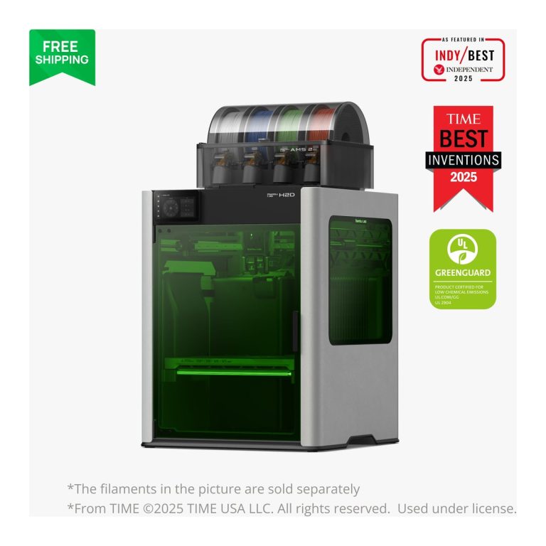 Bambu Lab H2 Laser Edition
